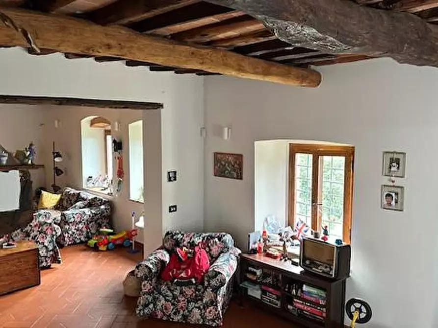 Immagine 2 di Casa colonica in vendita  a Vinci