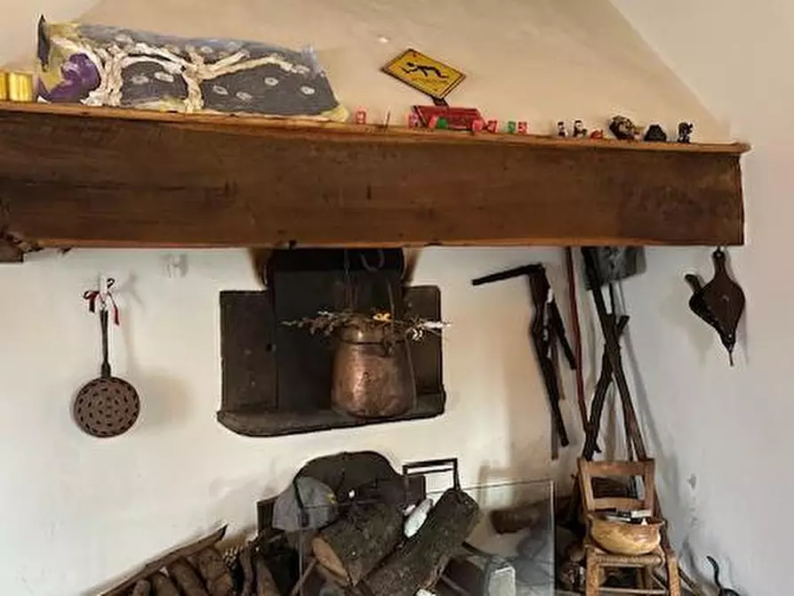 Immagine 3 di Casa colonica in vendita  a Vinci