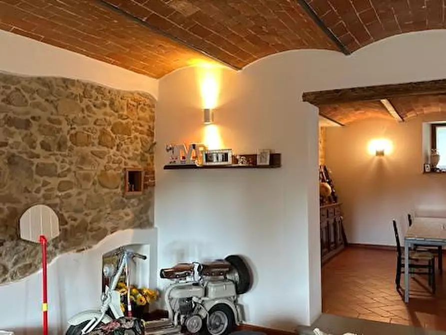 Immagine 7 di Casa colonica in vendita  a Vinci