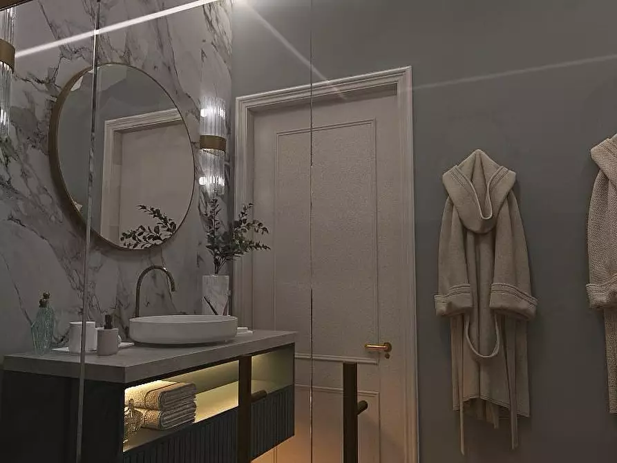 Immagine 8 di Villa in vendita  a Lucca