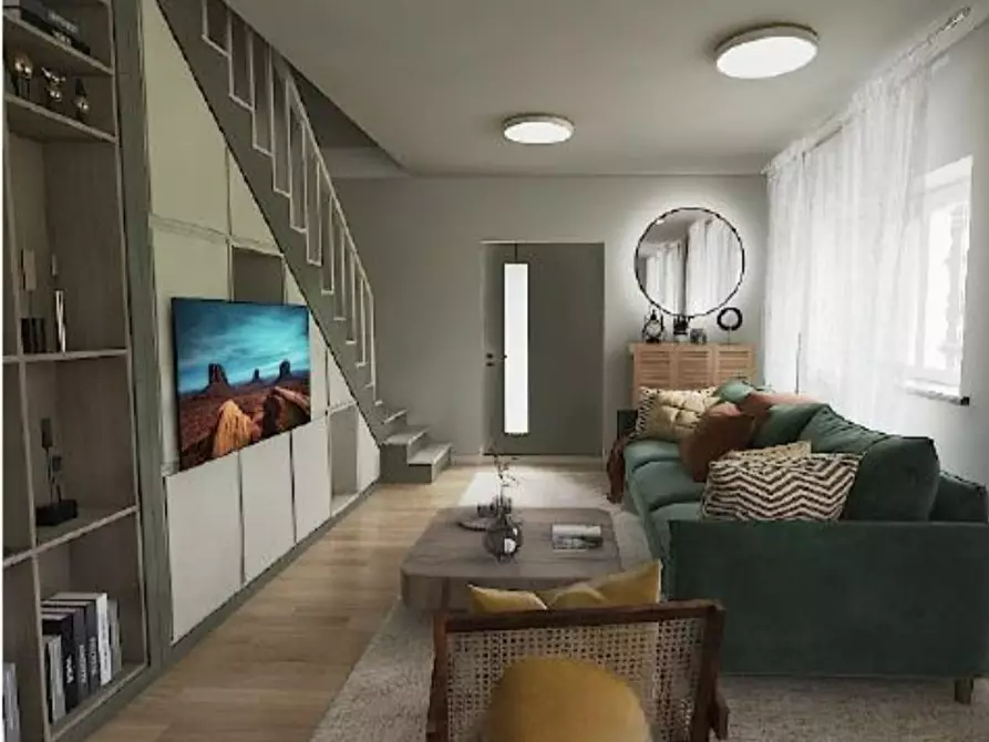 Immagine 15 di Villa in vendita  a Lucca