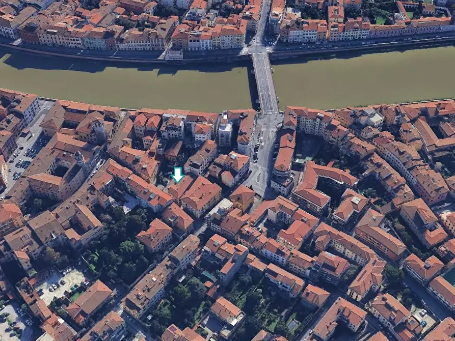 Immagine 2 di Appartamento in vendita  a Pisa