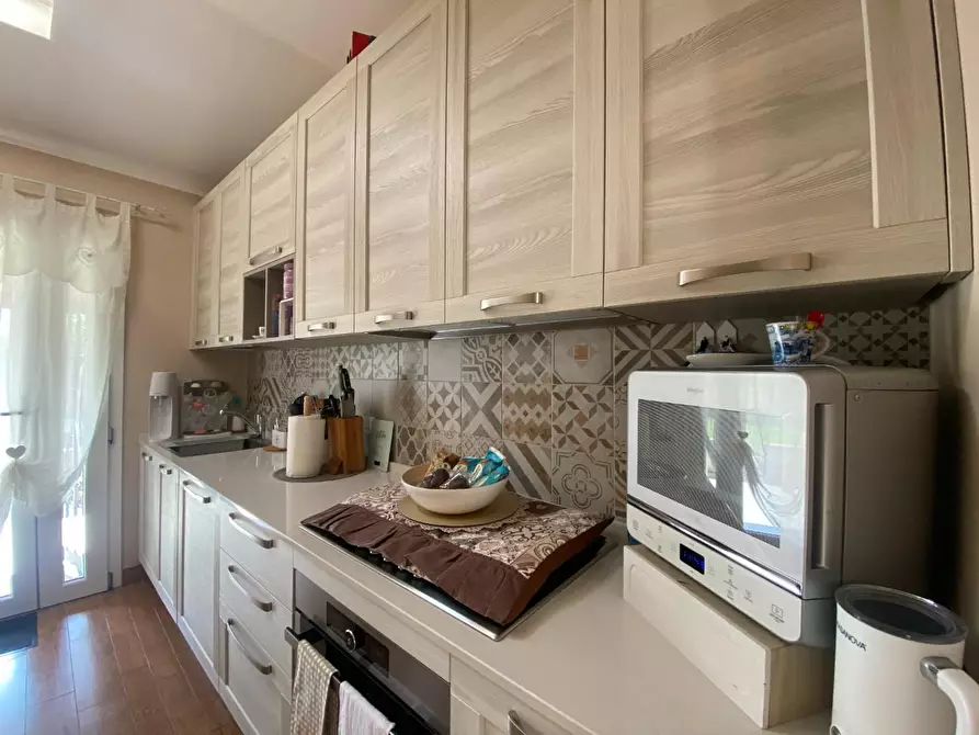 Immagine 7 di Terratetto in vendita  a Santa Maria A Monte