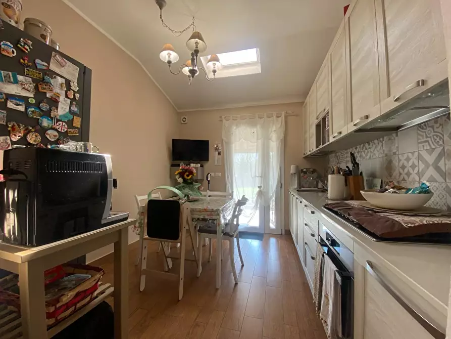 Immagine 6 di Terratetto in vendita  a Santa Maria A Monte