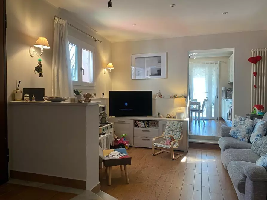 Immagine 1 di Terratetto in vendita  a Santa Maria A Monte