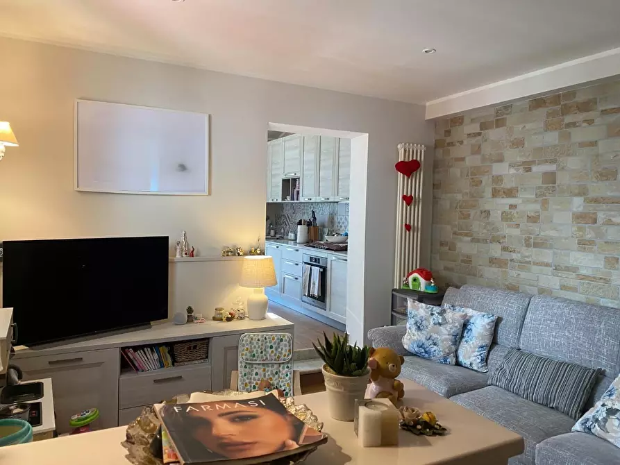 Immagine 2 di Terratetto in vendita  a Santa Maria A Monte