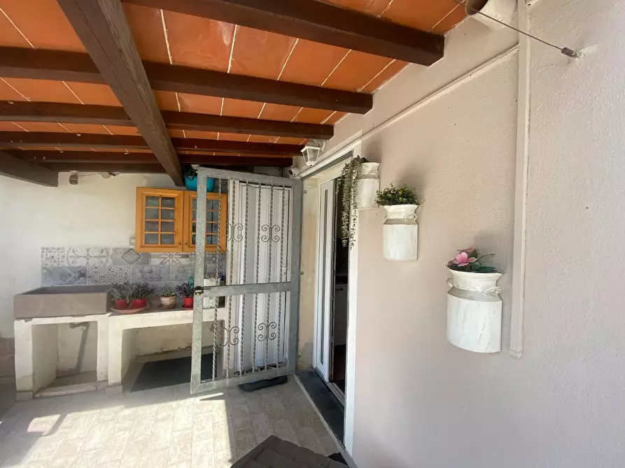 Immagine 37 di Terratetto in vendita  a Santa Maria A Monte