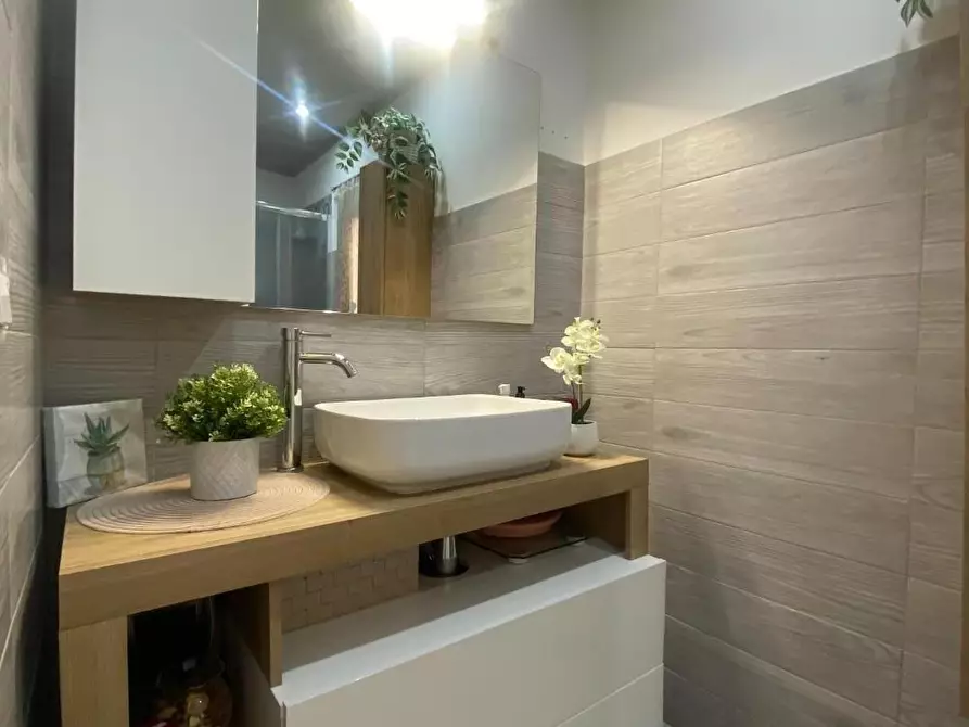 Immagine 11 di Terratetto in vendita  a Santa Maria A Monte