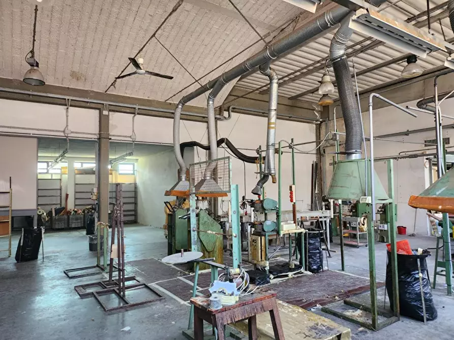 Immagine 14 di Attività artigianale in vendita  a Capannori