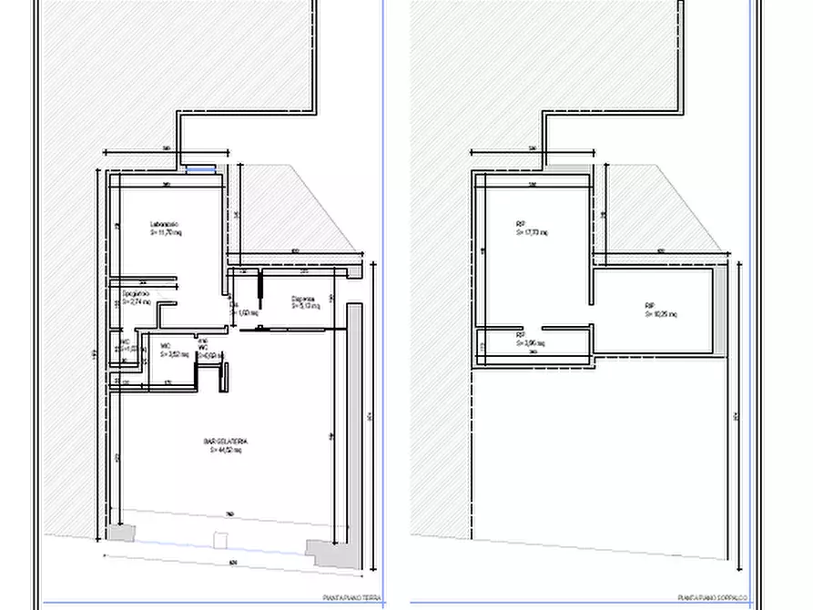 Immagine 9 di Bar / Ristorante in vendita  a Viareggio