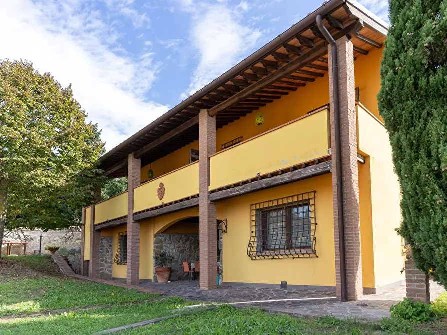 Immagine 22 di Casa colonica in vendita  a Capraia E Limite