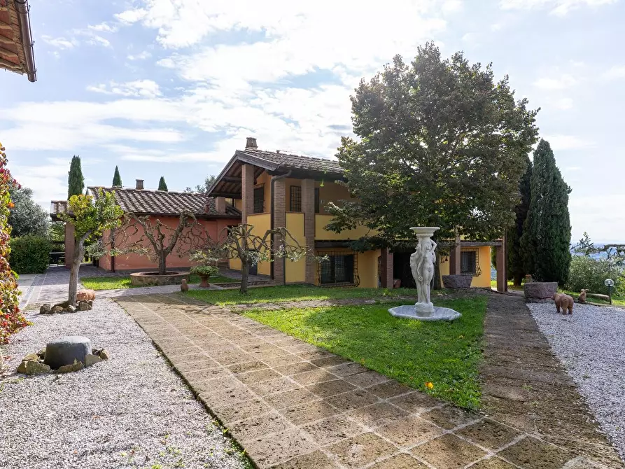 Immagine 15 di Casa colonica in vendita  a Capraia E Limite