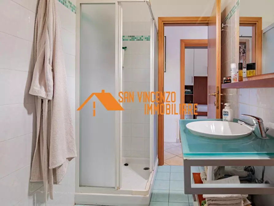 Immagine 18 di Villetta a schiera in vendita  a San Vincenzo