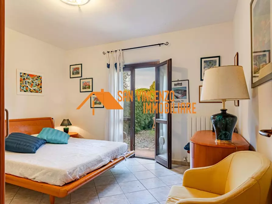 Immagine 13 di Villetta a schiera in vendita  a San Vincenzo