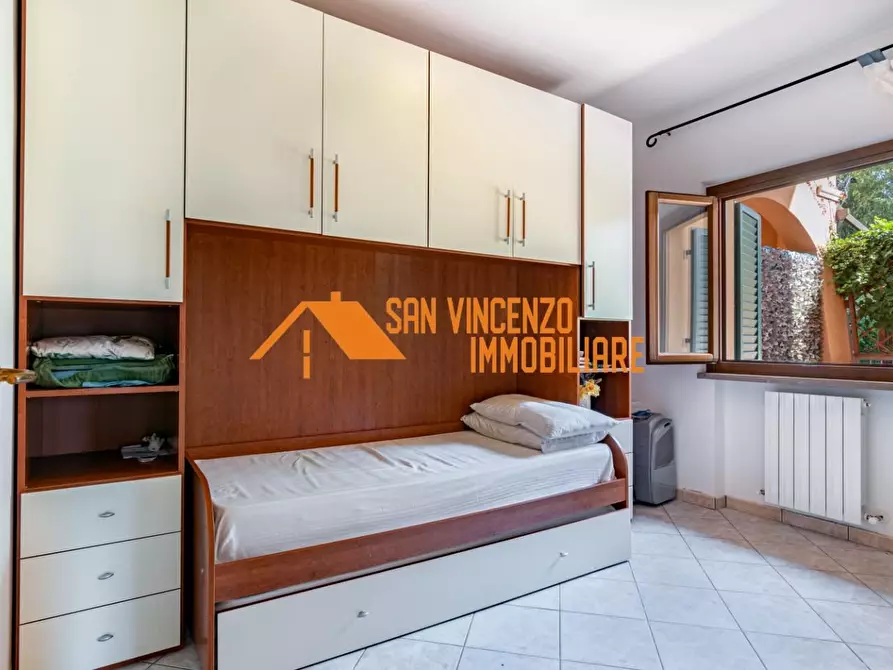 Immagine 15 di Villetta a schiera in vendita  a San Vincenzo