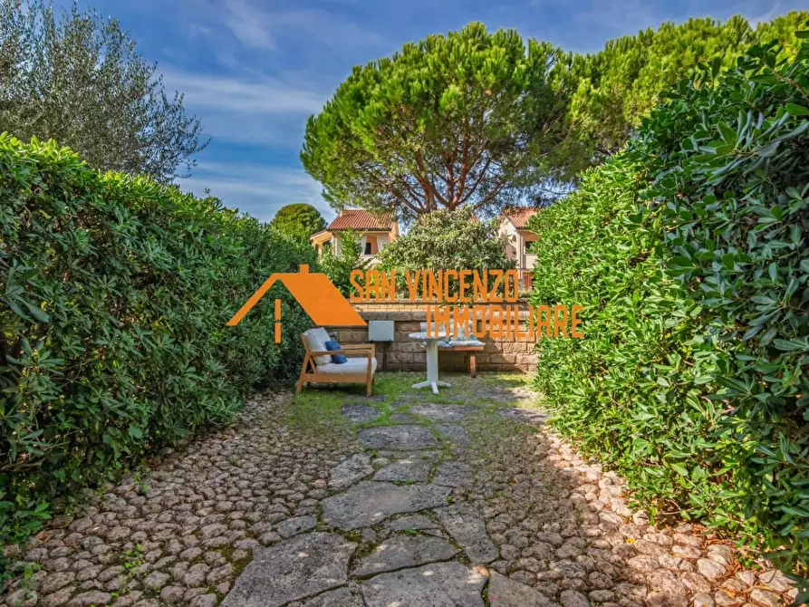 Immagine 10 di Villetta a schiera in vendita  a San Vincenzo