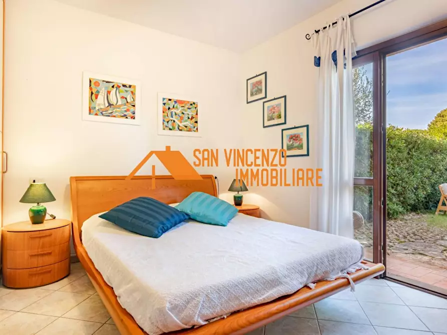 Immagine 14 di Villetta a schiera in vendita  a San Vincenzo