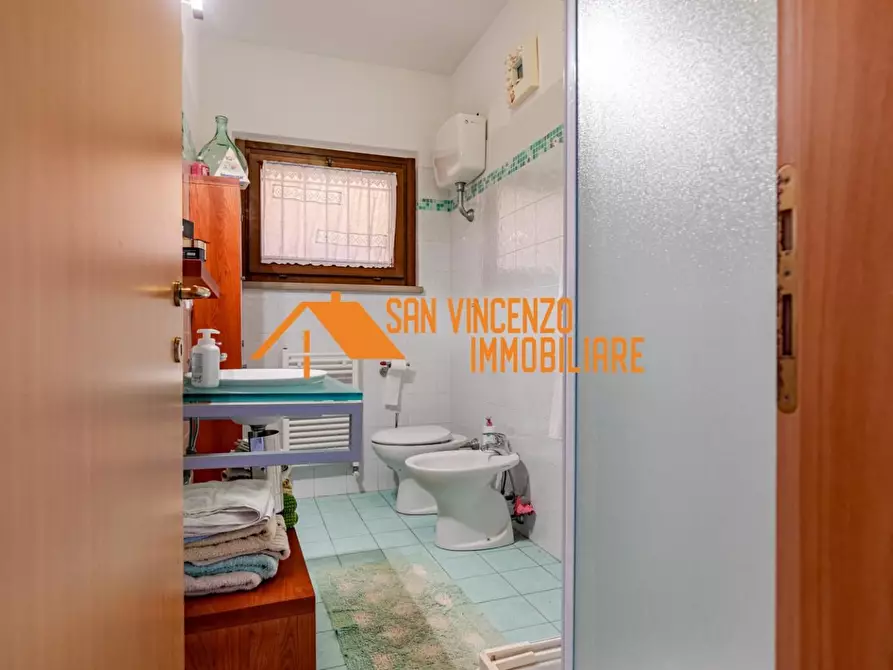 Immagine 17 di Villetta a schiera in vendita  a San Vincenzo