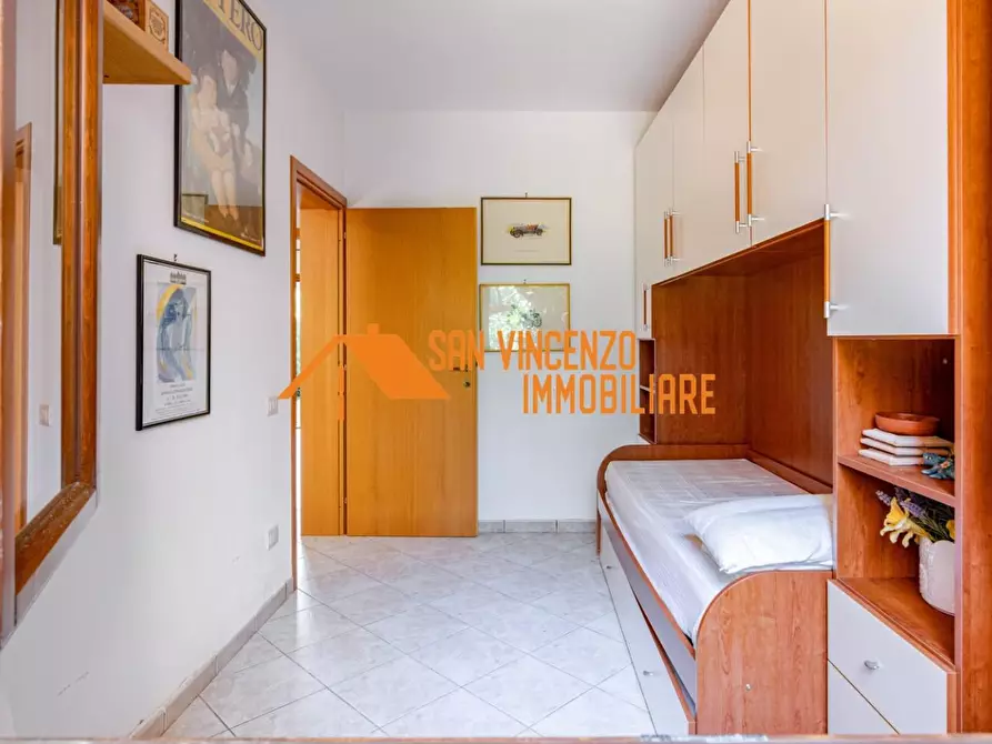 Immagine 16 di Villetta a schiera in vendita  a San Vincenzo