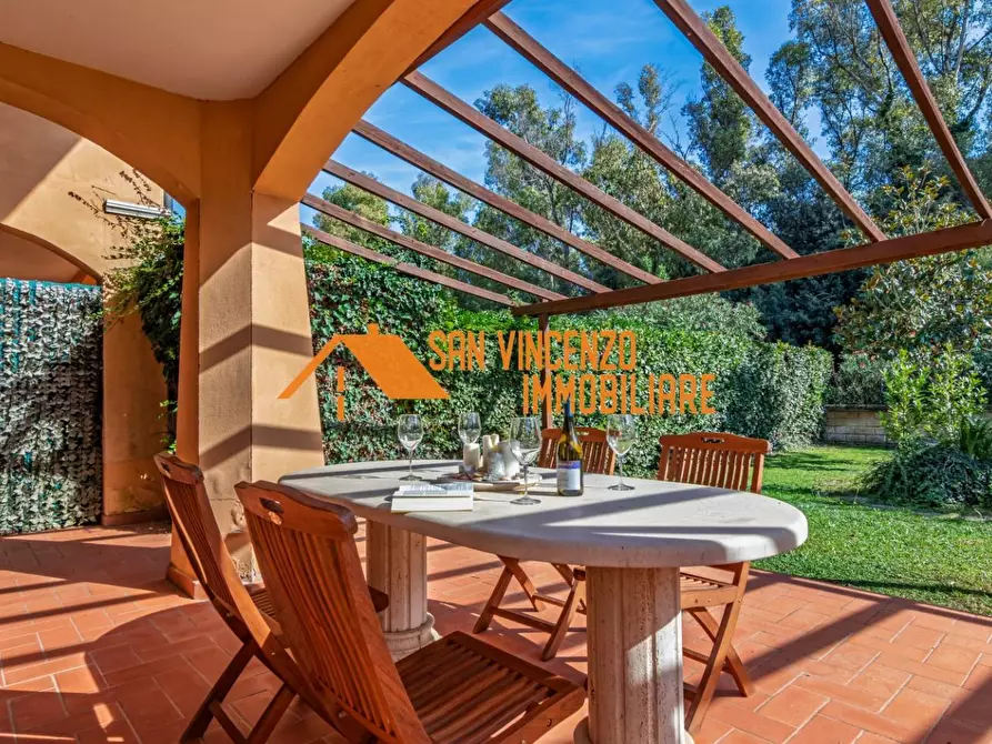 Immagine 5 di Villetta a schiera in vendita  a San Vincenzo