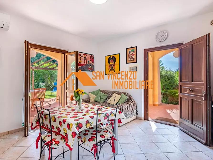 Immagine 12 di Villetta a schiera in vendita  a San Vincenzo