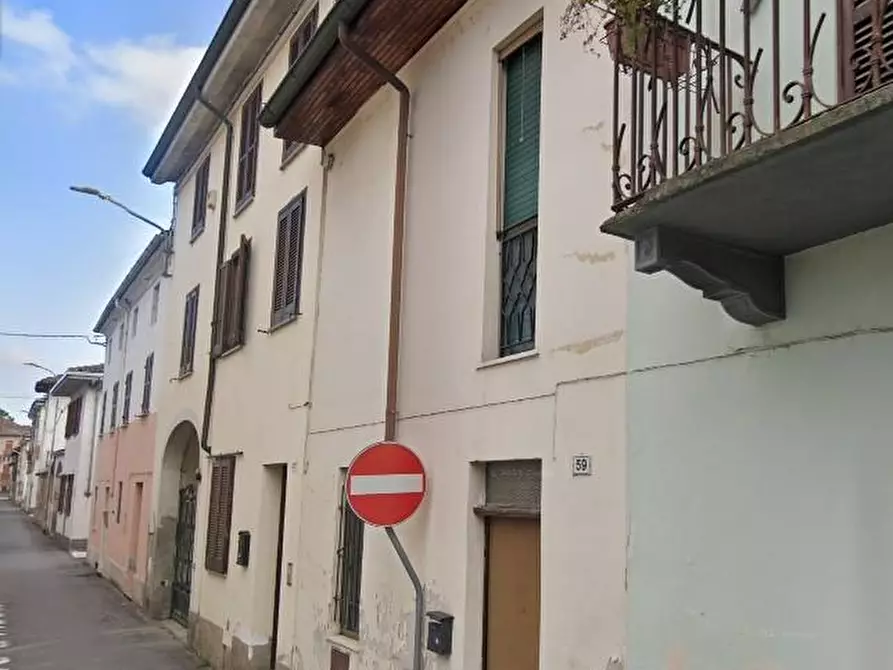 Immagine 1 di Appartamento in vendita  a Sartirana Lomellina