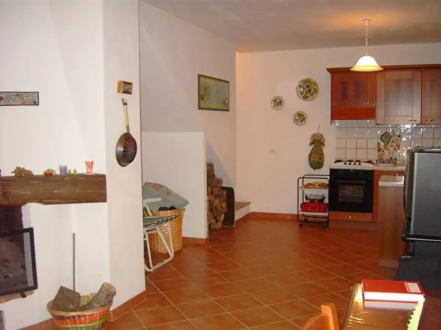 Immagine 22 di Villa in vendita  a Santa Fiora