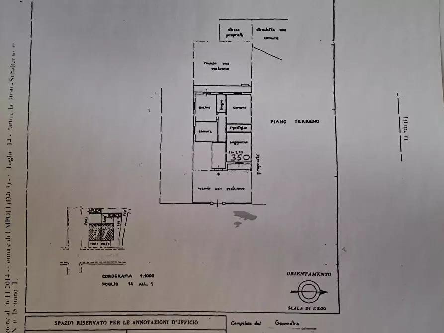 Immagine 6 di Appartamento in vendita  a Empoli