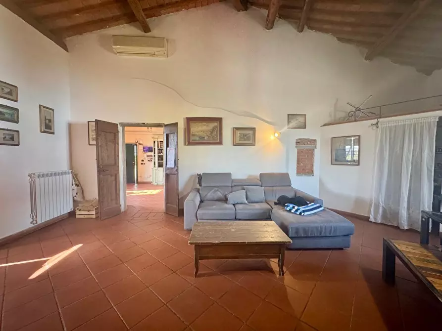 Immagine 4 di Casa colonica in vendita  a Santa Croce Sull'arno