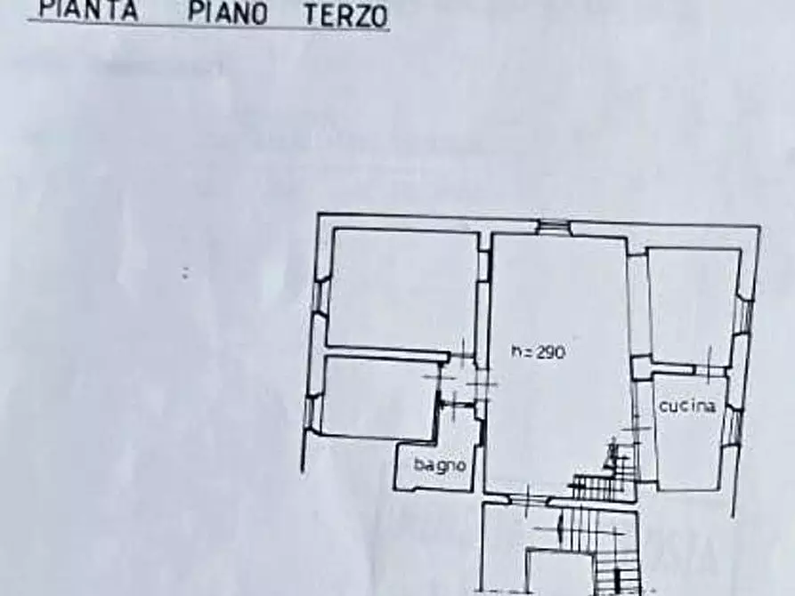 Immagine 33 di Appartamento in vendita  a Pisa