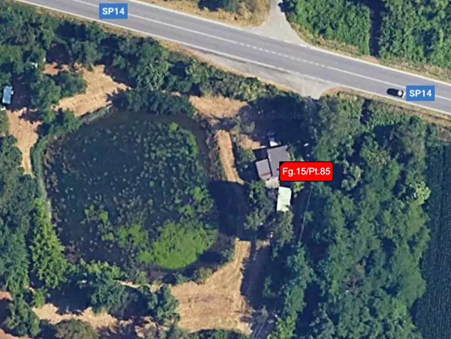 Immagine 2 di Magazzino in vendita  a Truccazzano