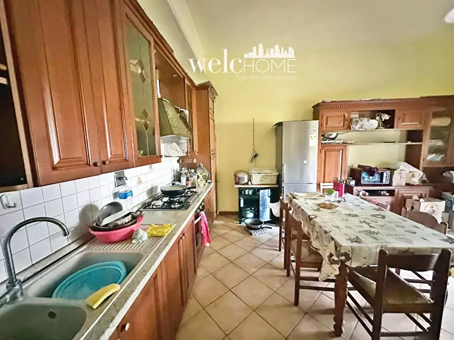 Immagine 4 di Appartamento in vendita  a Campi Bisenzio