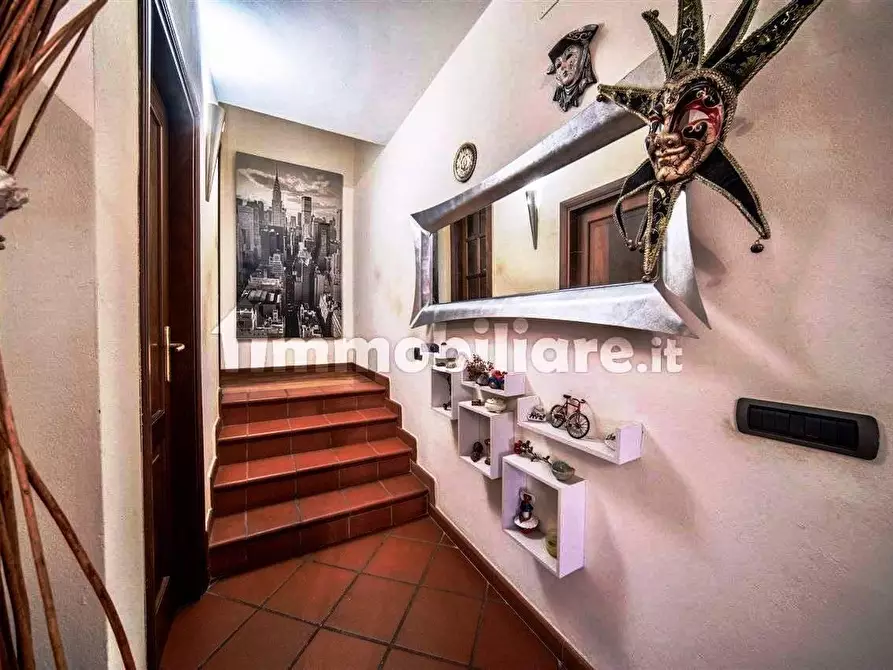 Immagine 4 di Casa bifamiliare in vendita  a San Giuliano Terme