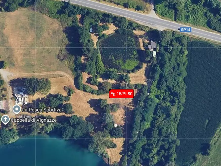 Immagine 4 di Terreno agricolo in vendita  a Truccazzano