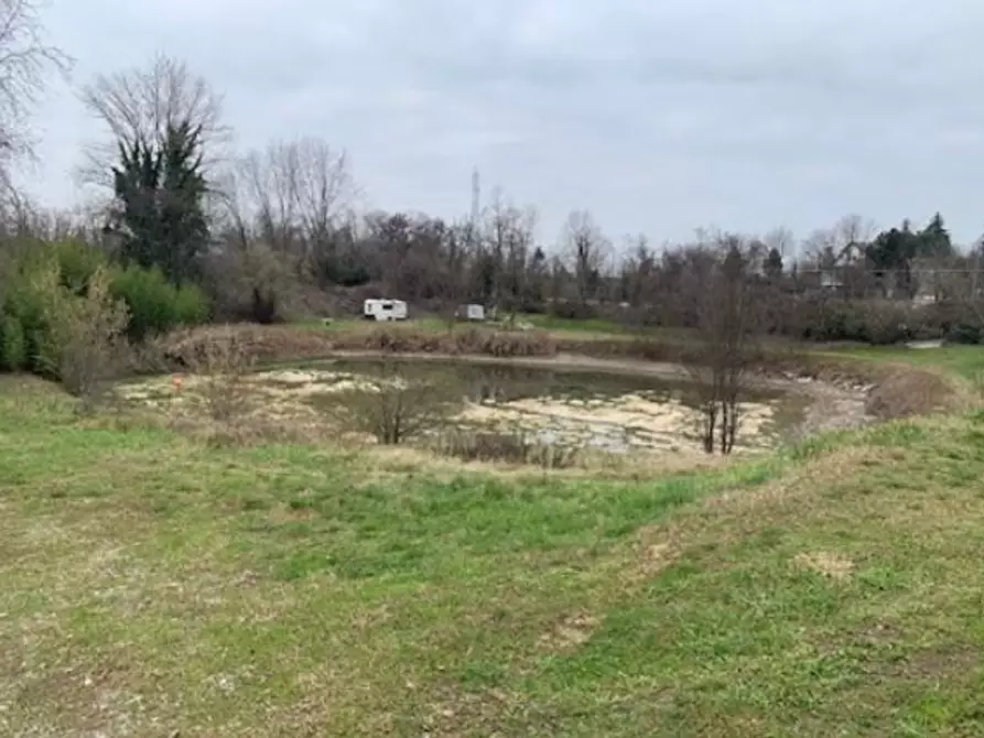 Immagine 1 di Terreno agricolo in vendita  a Truccazzano