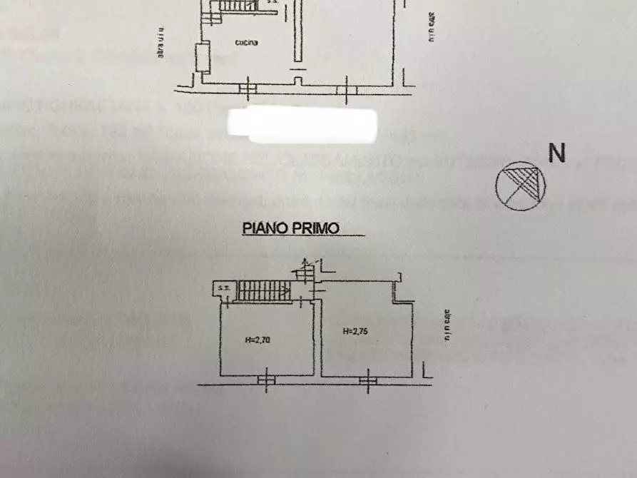 Immagine 12 di Terratetto in vendita  a Carmignano