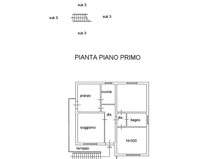 Immagine 44 di Villa in vendita  a Pisa