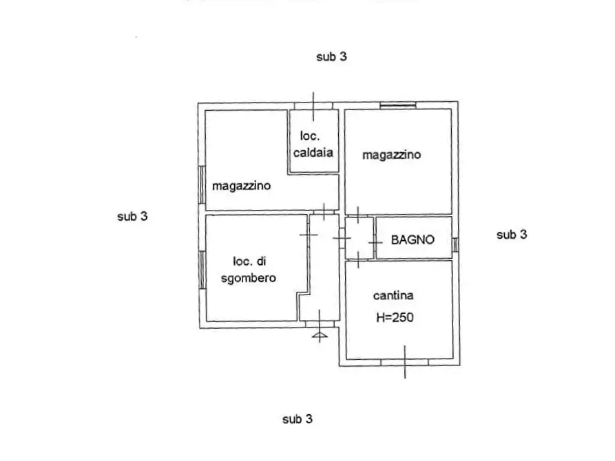 Immagine 45 di Villa in vendita  a Pisa