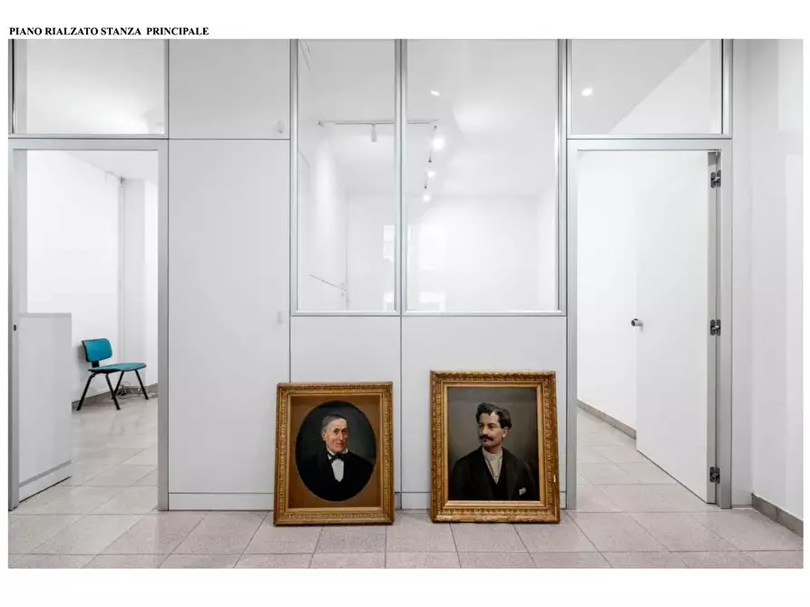 Immagine 3 di Ufficio in affitto  a Massa