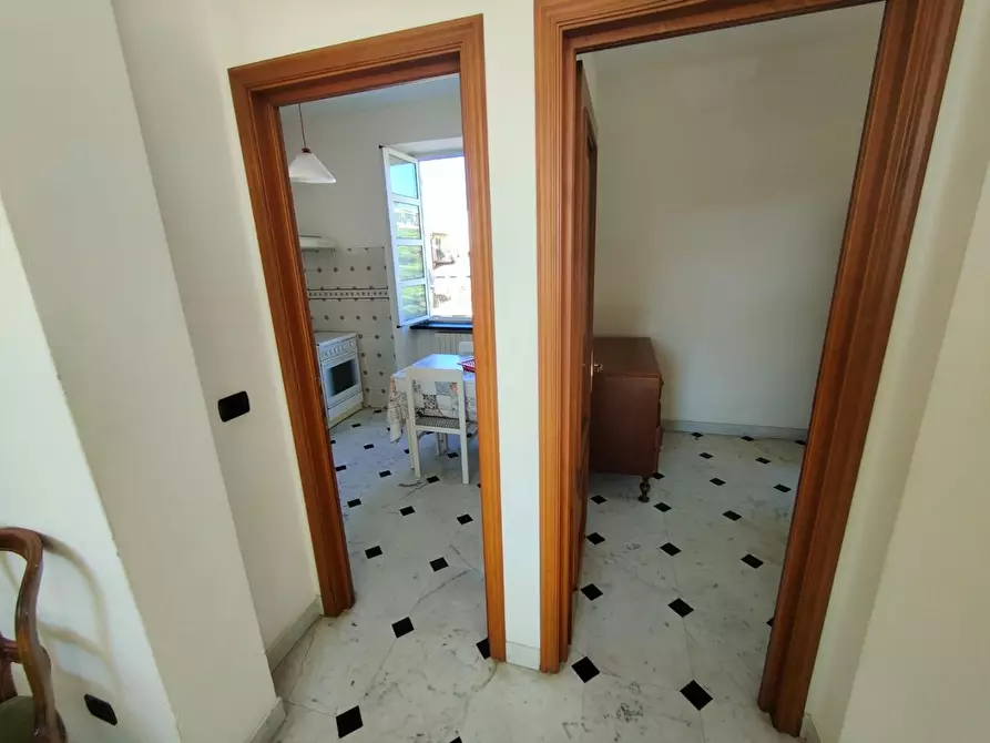 Immagine 12 di Mansarda in vendita  a Chiavari