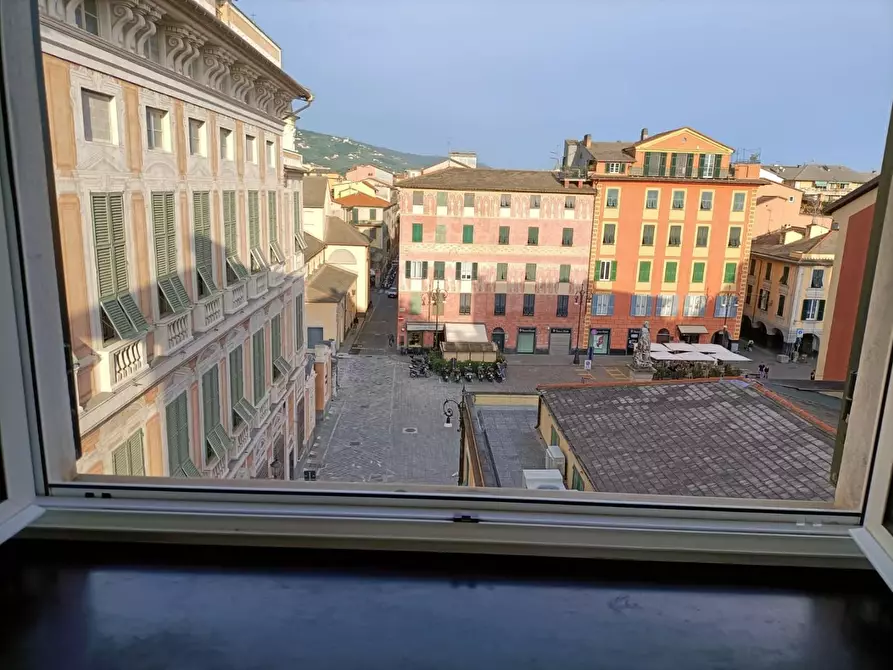 Immagine 11 di Mansarda in vendita  a Chiavari