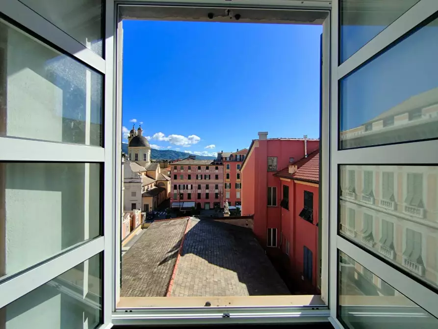 Immagine 9 di Mansarda in vendita  a Chiavari
