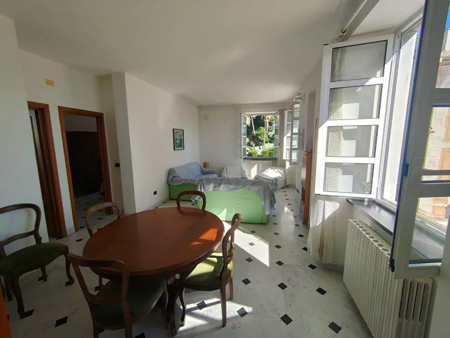 Immagine 2 di Mansarda in vendita  a Chiavari