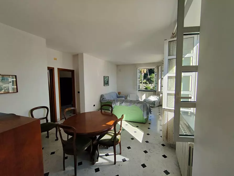 Immagine 4 di Mansarda in vendita  a Chiavari