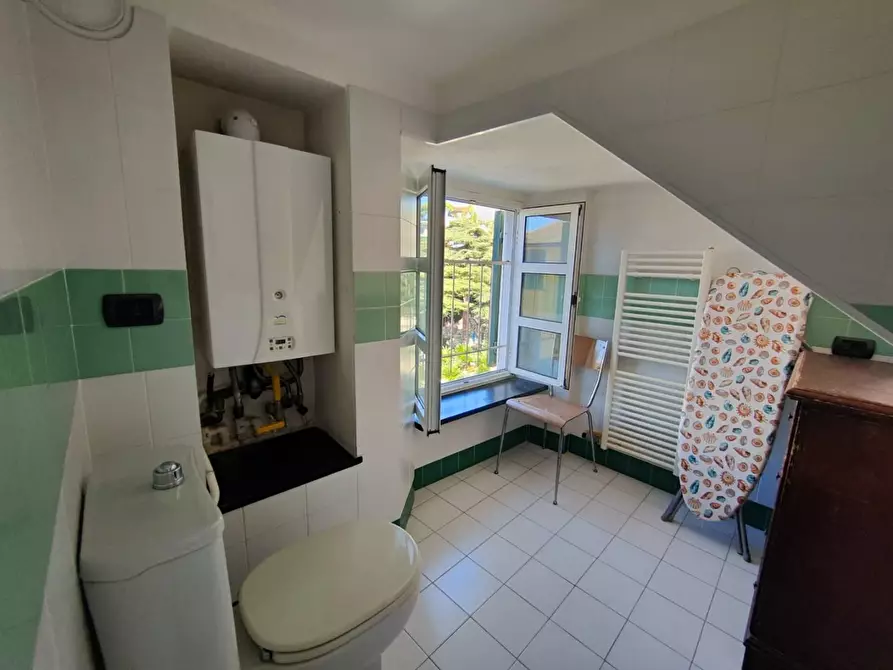 Immagine 37 di Mansarda in vendita  a Chiavari