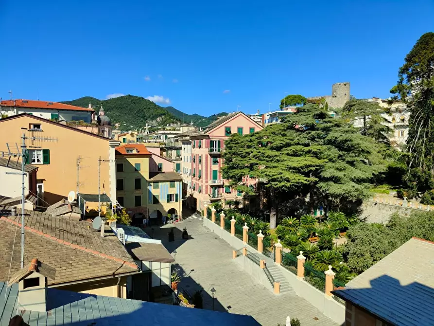 Immagine 17 di Mansarda in vendita  a Chiavari