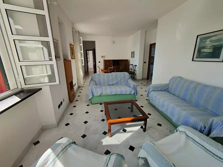 Immagine 7 di Mansarda in vendita  a Chiavari