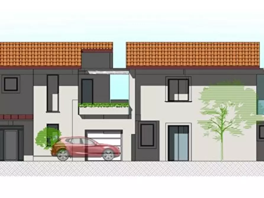 Immagine 7 di Casa bifamiliare in vendita  a San Miniato