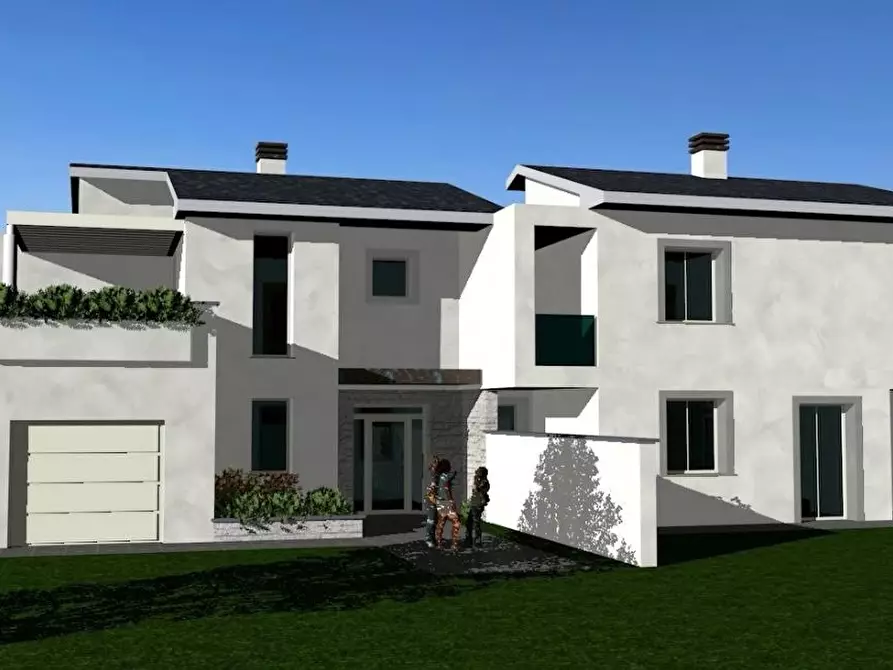 Immagine 3 di Casa bifamiliare in vendita  a San Miniato