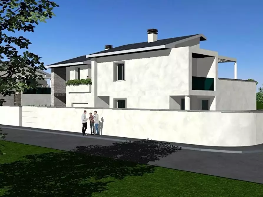 Immagine 4 di Casa bifamiliare in vendita  a San Miniato